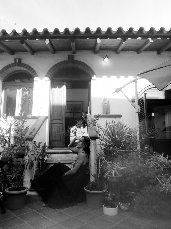 B&B Casacori Orosei Exteriér fotografie