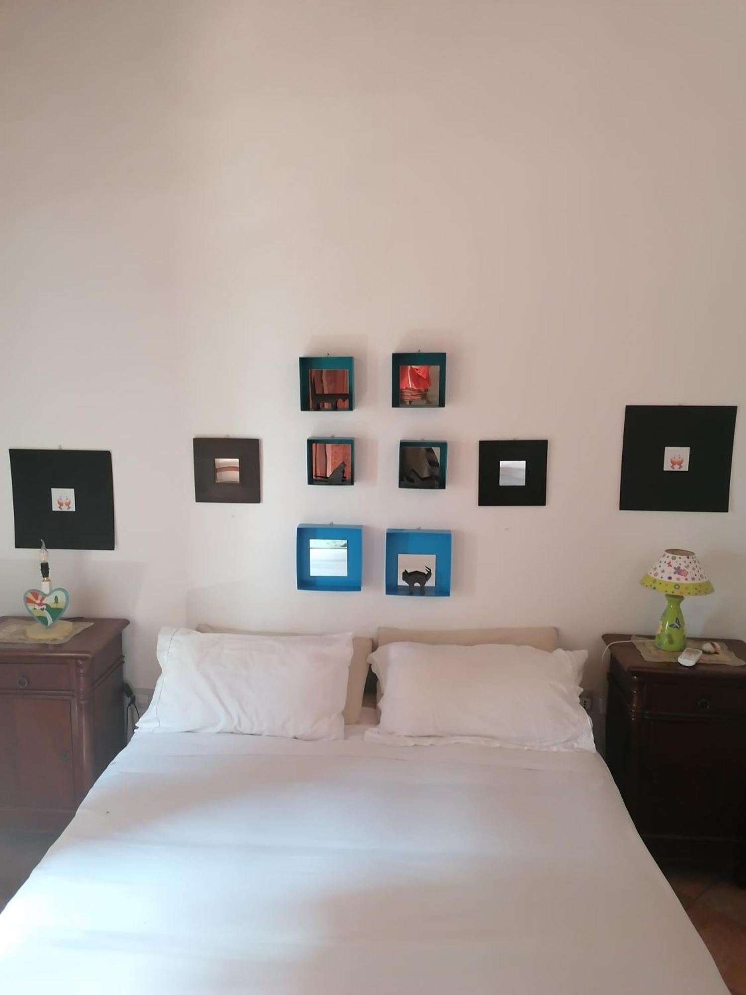 B&B Casacori Orosei Exteriér fotografie