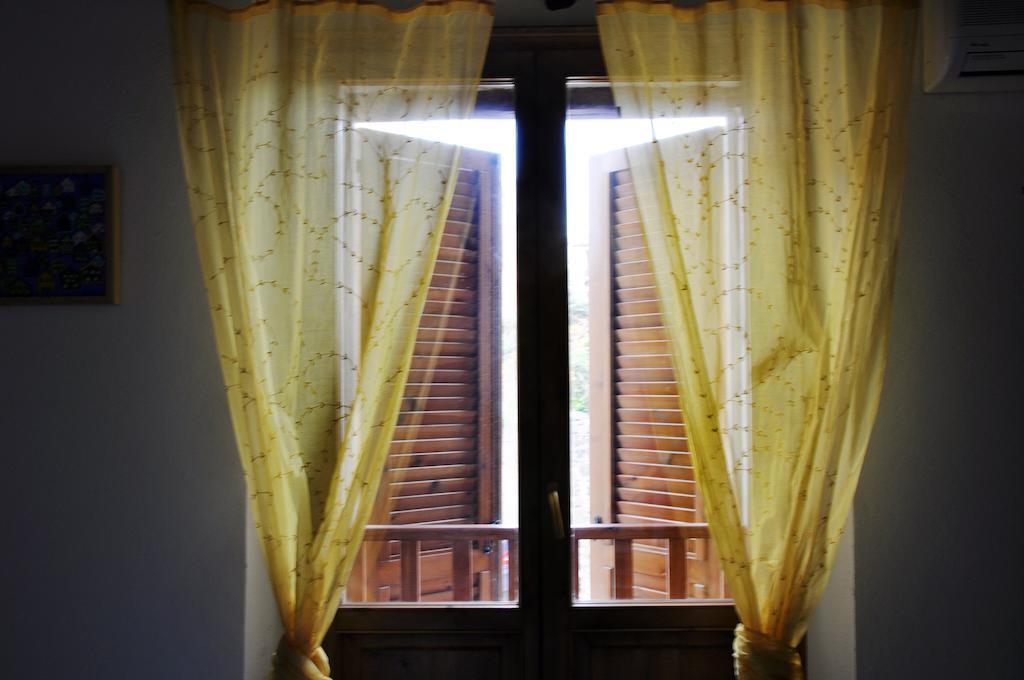 B&B Casacori Orosei Pokoj fotografie